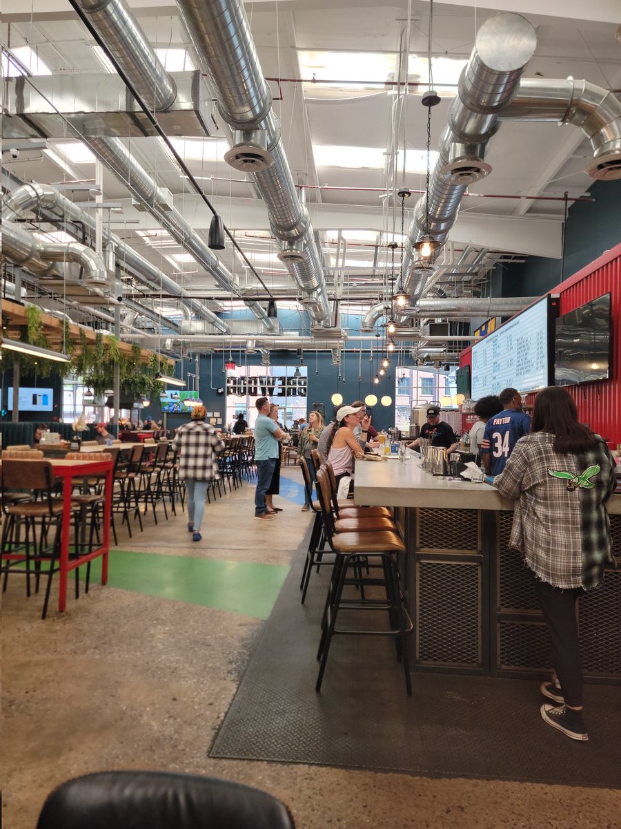 GNordhoff's tweet photo. Great crew and atmosphere @BrewDog  Atlanta.  Thanks for taking care of me today! https://t.co/ISjEEpfC8G