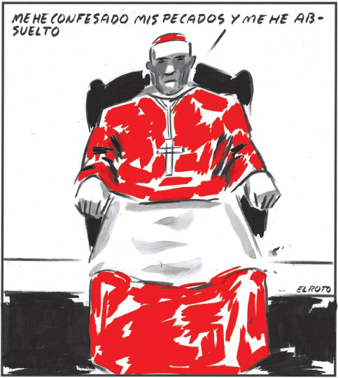 ETGafapasta's tweet photo. @jsmofm #putosObispos #putosCuras #PutosPedófilos #PutosDepredadoresSexuales #PutaIglesia #PutoCuento #PutaMentira #PutaManipulación
🙄🙄🙄 https://t.co/0MHL1AFwZU