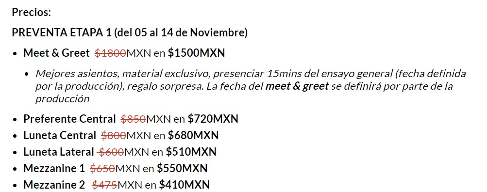 JBondoniNews's tweet photo. INFORMACION IMPORTANTE sobre los paquetes vip 
- Los Boletos son personales e intransferibles
- La fecha exacta del M&amp;G será anunciada en próximos días
- El M&amp;G se realizará con los 2 artistas a la vez  ( no habrá opción de Meets por separado) #KARMA #JoaquinBondoni https://t.co/p5htAQkALT