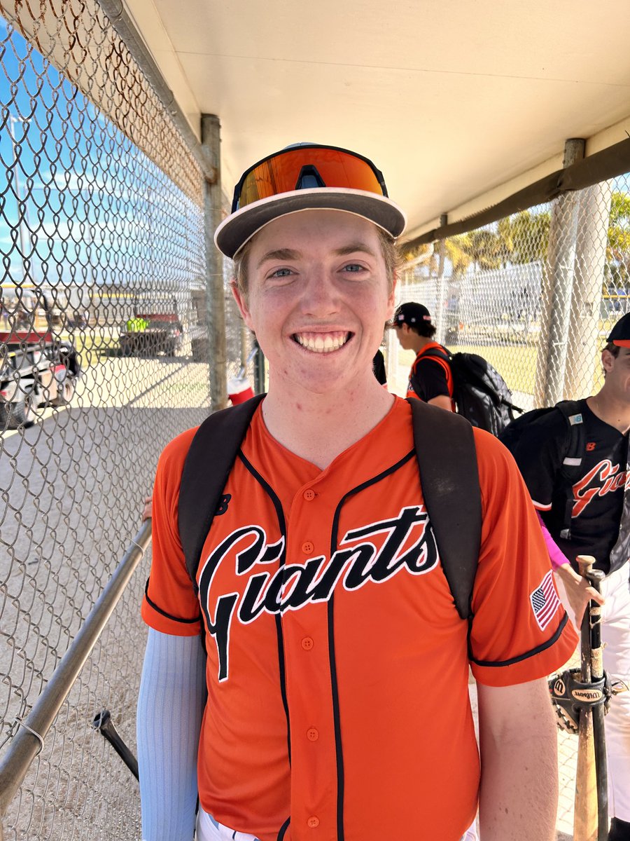 Prospect Wire | Player Spotlights (@pw_players) on Twitter photo Ian Vertucci
<a href="/SFloridaGiants/">South Florida Giants</a> 2025
POG
1-2, RBI, BB
<a href="/ProspectWire/">Prospect Wire</a>
#PWPoG
#PWBaseball 🏴☠️ Ian Vertucci
<a href="/SFloridaGiants/">South Florida Giants</a> 2025
POG
1-2, RBI, BB
<a href="/ProspectWire/">Prospect Wire</a>
#PWPoG
#PWBaseball 🏴☠️