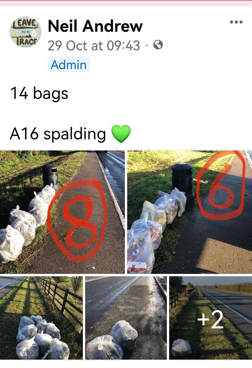 We have members who collect a huge amount of rubbish from laybys on a regular basis. There are so many laybys UK wide that need to be cleared and ask other litterpicking groups to maybe #adoptalayby on their patch. #truckerscleaningupbritain #keepbritaintidy #bepartofthesolution