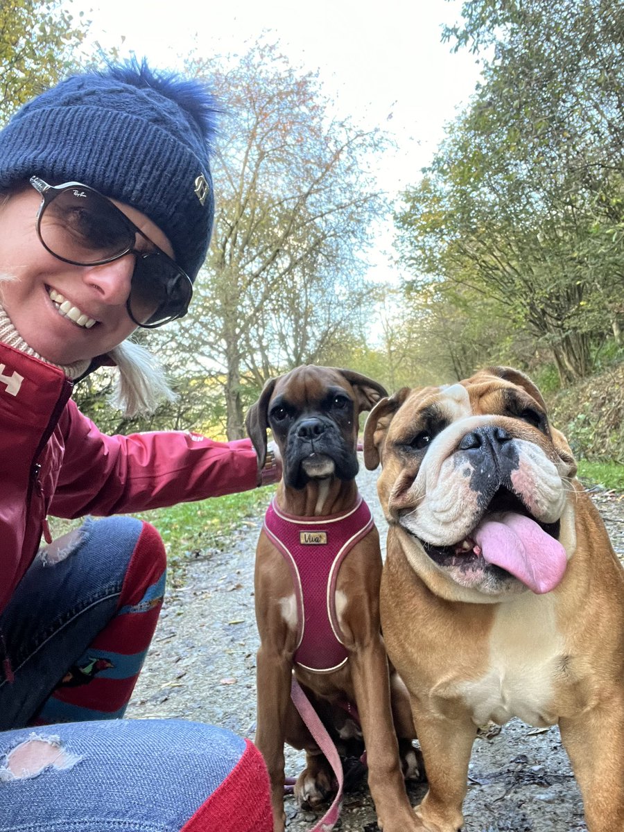 Doreen Doris and I ❤️❤️❤️