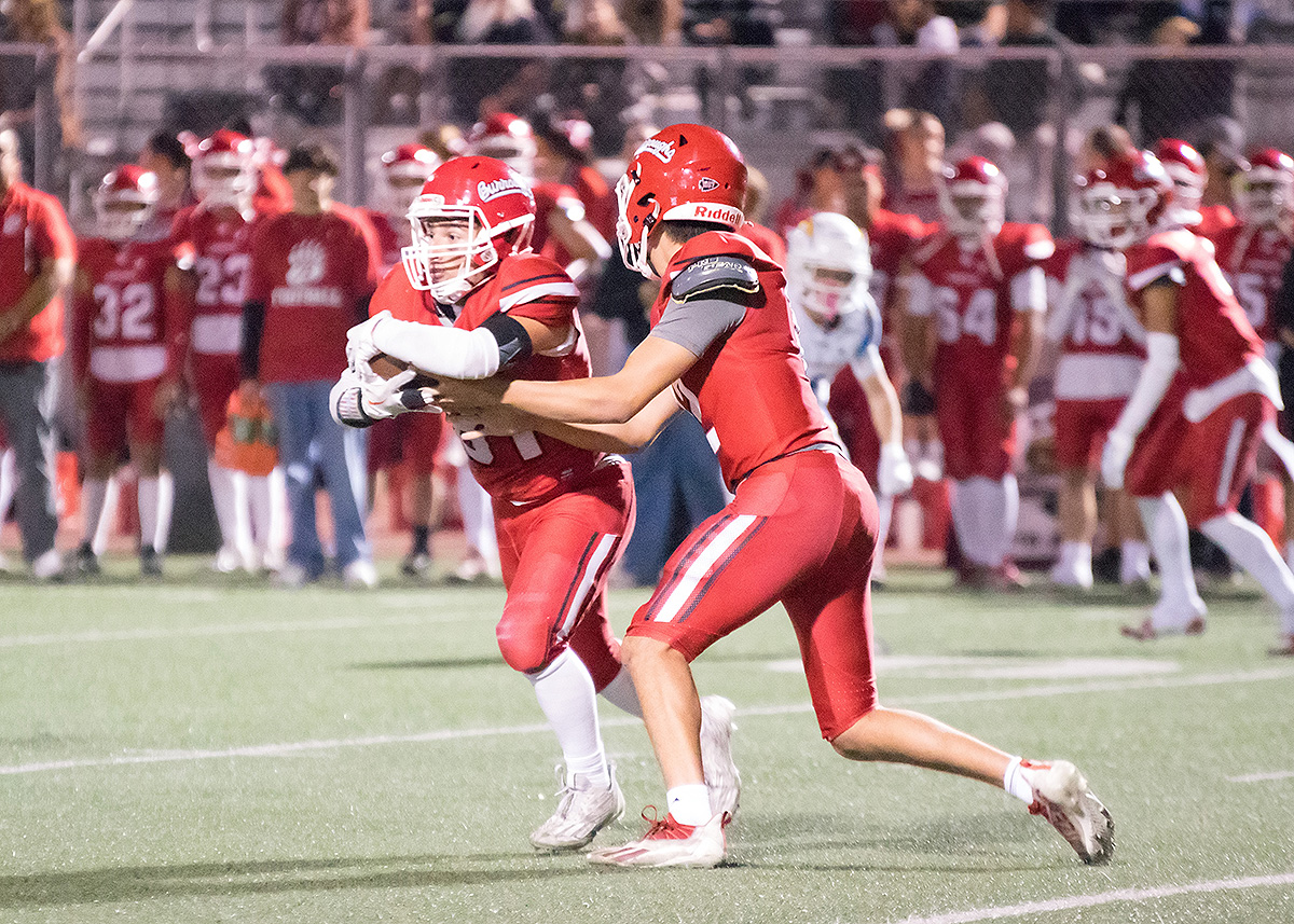 Photo Gallery: November 3: HS Football: Burroughs vs. Agoura
AltadenaEric.zenfolio.com/p889863403
CIF-SS Division 7 First Round Playoff
@JBBearsFootball @Atownfootball @outlooknews @seb_moore9