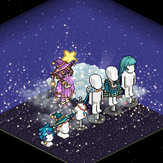 LittleSquishie's tweet photo. 💫G-G-G-G-GIVEAWAY TIME!!✨
Want to get your hands on this full cosmic outfit??
All you have to do is:

✨Follow this account
✨Like &amp; Repost this giveaway post
✨Tag 2 friends in the comments! 

The giveaway closes 10th November!
GOOD LUCK COSMIC BABES!🤩

#Habbo #habbogiveaway https://t.co/dA5pTak2CC