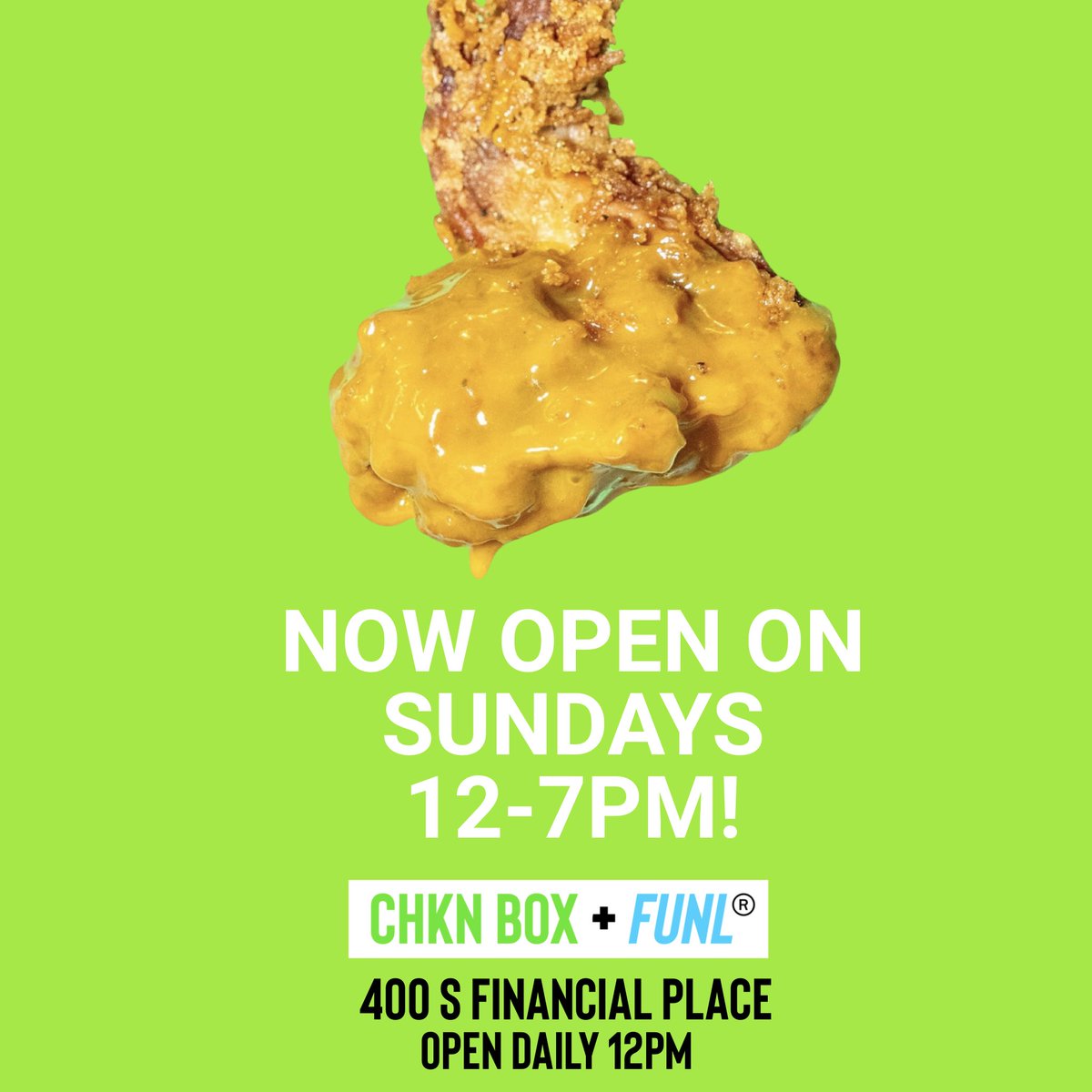 DJMikePOfficial's tweet photo. WE OPEN ON SUNDAYS NOW! SLIDEE📍400 S FINANCIAL PLACE https://t.co/NUej2gLCLC