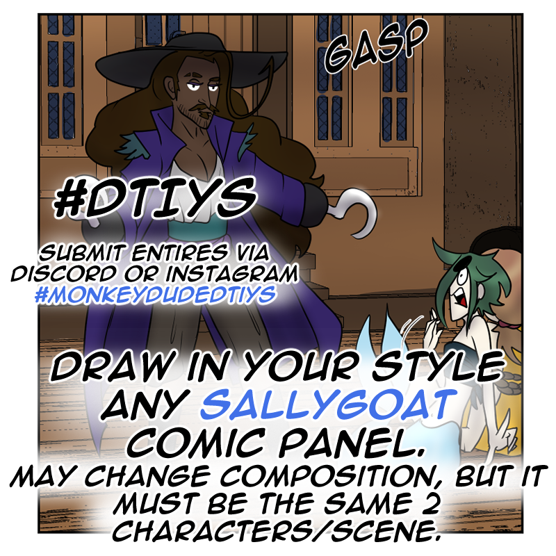 monkeydudecomix's tweet photo. Joining my Discord Server comes with emojis like Poot, Guy's butt, and Mr Charles from episode 5 of He's a Dog. #webcomics #WebtoonCanvas Also a #dtiyschallenge with prizes. https://t.co/hZ0kLakE75