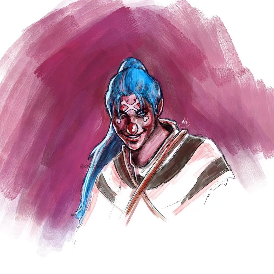 DeborahArt99's tweet photo. 🤡
#ONEPIECE #HONGJOONG #ATEEZ https://t.co/X3WLd48Icj