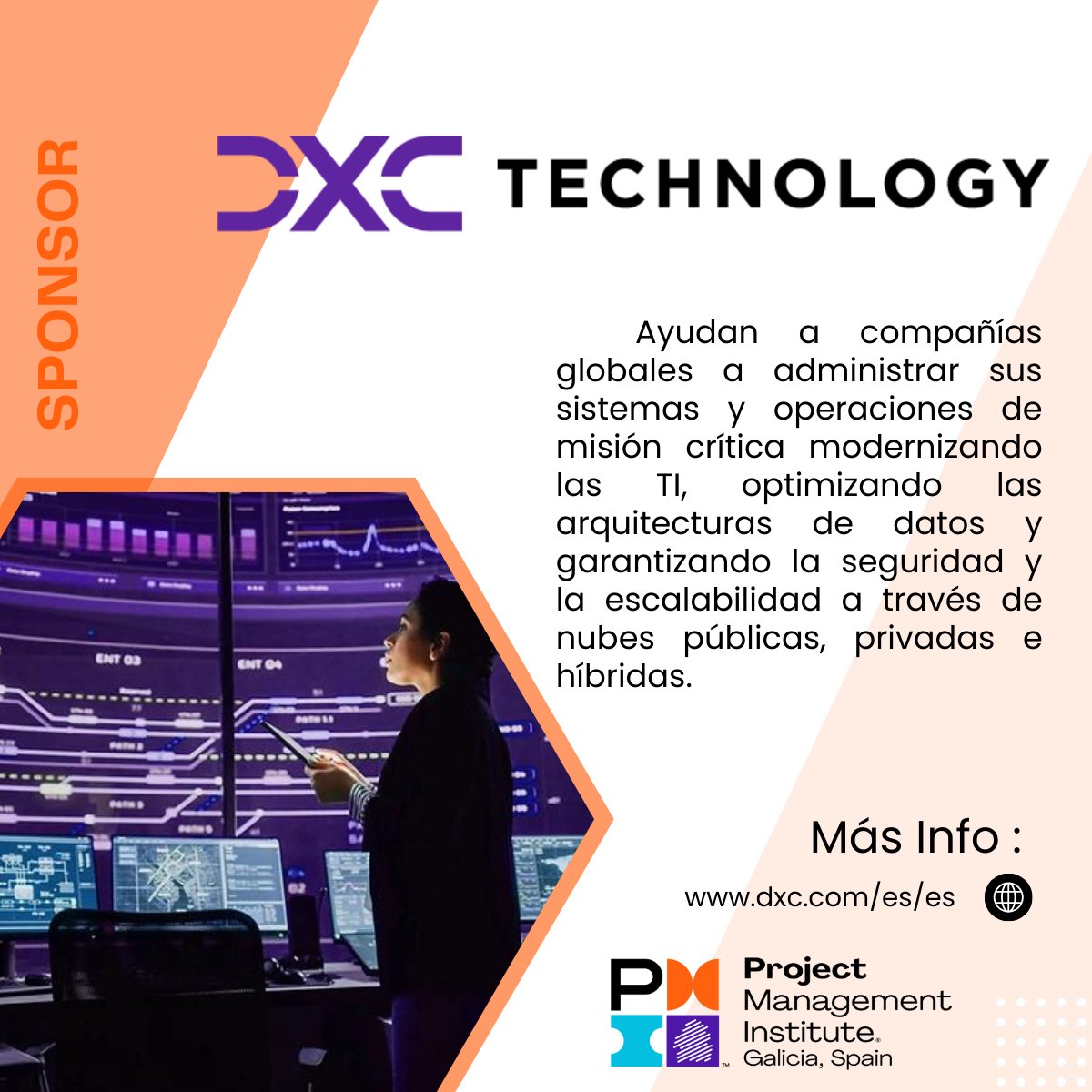 🚀 Os presentamos a los patrocinadores que han hecho posible el evento anual del capítulo!

No dudéis en contactarnos si queréis se parte del cambio!

✏ Aún podéis apuntaros al evento en nuestra página web: lnkd.in/e2amsHdD

🎉 Nos vemos el 13 de Noviembre!