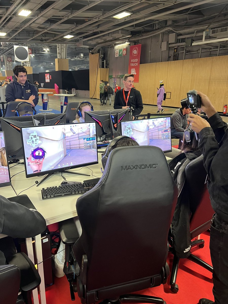 Une bonne fin de #PGW2023 Avec du Valorant dans les veines. 
Bon j’vous laisse j’dois rankup