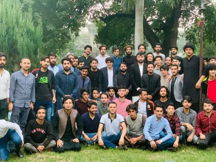 Asiffsaeedd's tweet image. An interactive session on GB&apos;s socio-political issues with GB students community at punjab university lahore.
#StudyCircle