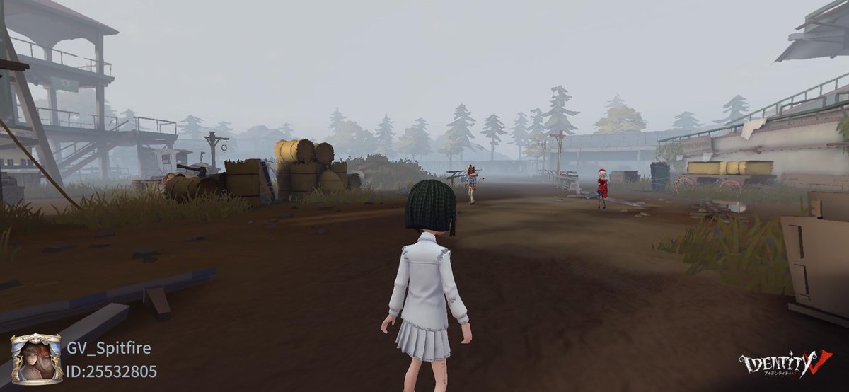 gv_spitfire's tweet photo. 私と一緒に「identityV」で遊ぼう！ https://t.co/zdD7zsVF6F