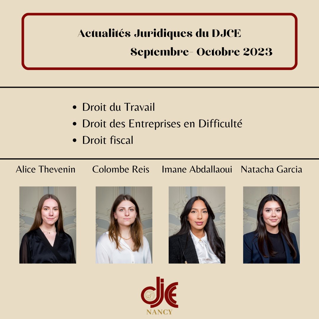 DJCE Nancy tweet media