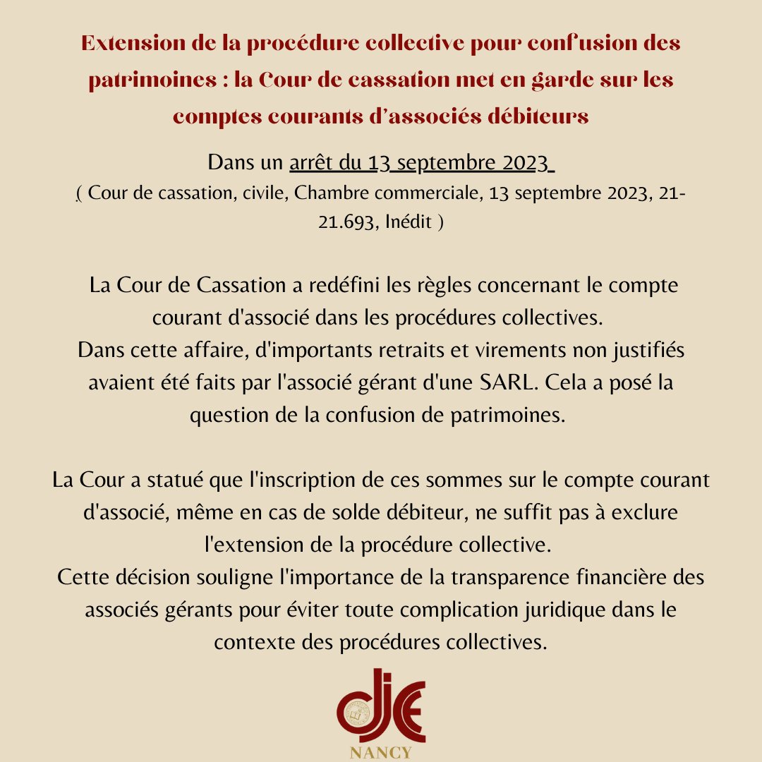 DJCE Nancy tweet media