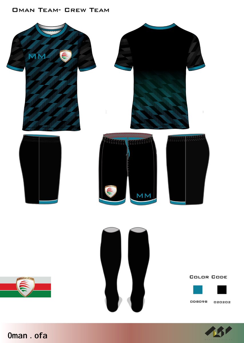 Muntaser_Design's tweet photo. @Oman_NT @OmanFA النسخة للطاقم https://t.co/cOqfb0sI5l