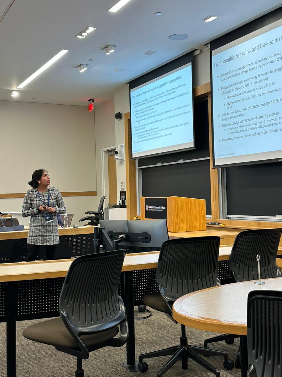 Mamá presenté mi tesis en Harvard! 🤓  #paraquemecreamimami