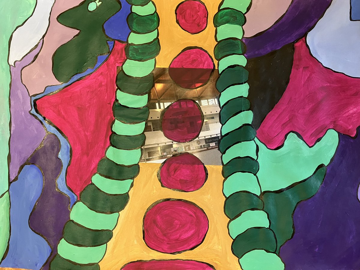 Abstract art by year10