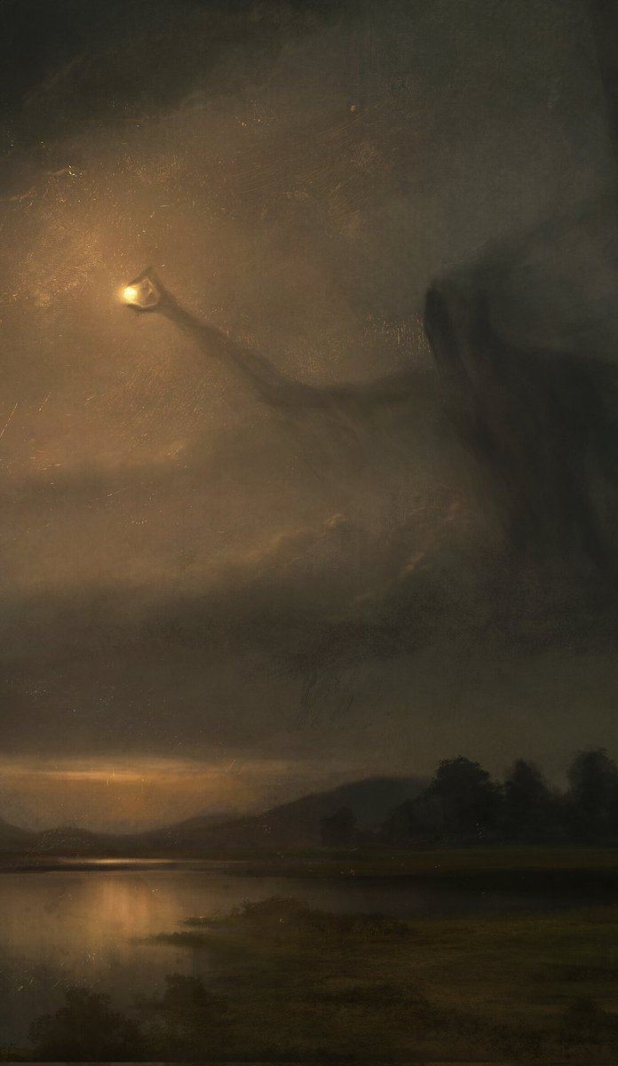 Edge of Darkness by Ben J