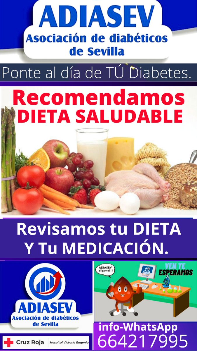 NCSDONALDPRESS's tweet photo. @FEDE_Diabetes Desde Sevilla y como nos acercamos al #14N #DiaMundialdeLaDiabetes os mostramos los carteles editados humildemente por mi @NCSDONALDPRESS Socio número 1 y de los fundadores de @adiasev Asociación de Diabétic@s de Sevilla y provincia "ADIASEV"  Agradecer a @FEDE_Diabetes su labor+ https://t.co/mrfO7zBsbl