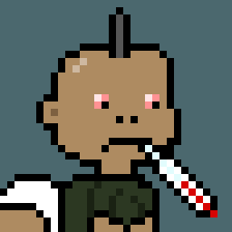 PunkBabyBOT! 🤖 tweet media