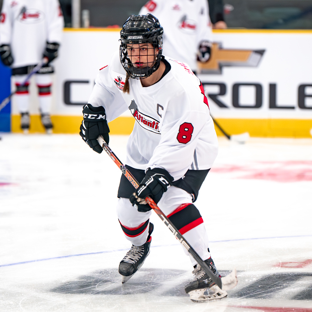 HockeyCanada's tweet photo. AFTER 2 | Atlantic gets on the board with two goals, but Saskatchewan scores twice to lead 3-2.

APRÈS 40 MIN | Deux buts pour l’Atlantique, mais deux pour la Saskatchewan, qui mène 3-2.  

📺https://t.co/9COgF6tiC9
📺https://t.co/q9GlCLs7bp

#U18Nationals | #NationalM18 https://t.co/GcxXMs1nNe