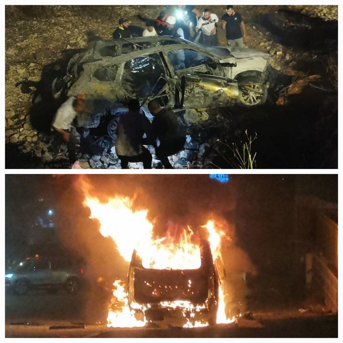 أصبحنا نردّ قبل التشييع..
احذروا القادم..
#المدني_بالمستوطن