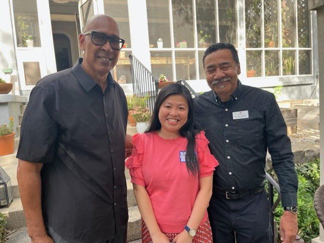 Thank you to everyone who joined our event in support of our County Supervisor campaign. Special thanks to Senator Carol Liu for hosting us. Get involved at holdenforsupervisor.com