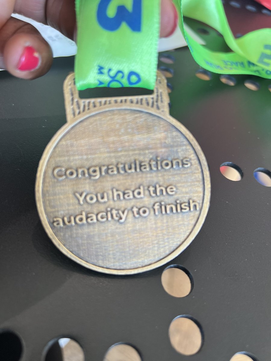 TopoRabasima's tweet photo. Finish what you start #SowetoMarathon2023 https://t.co/6PFtqyHEmR