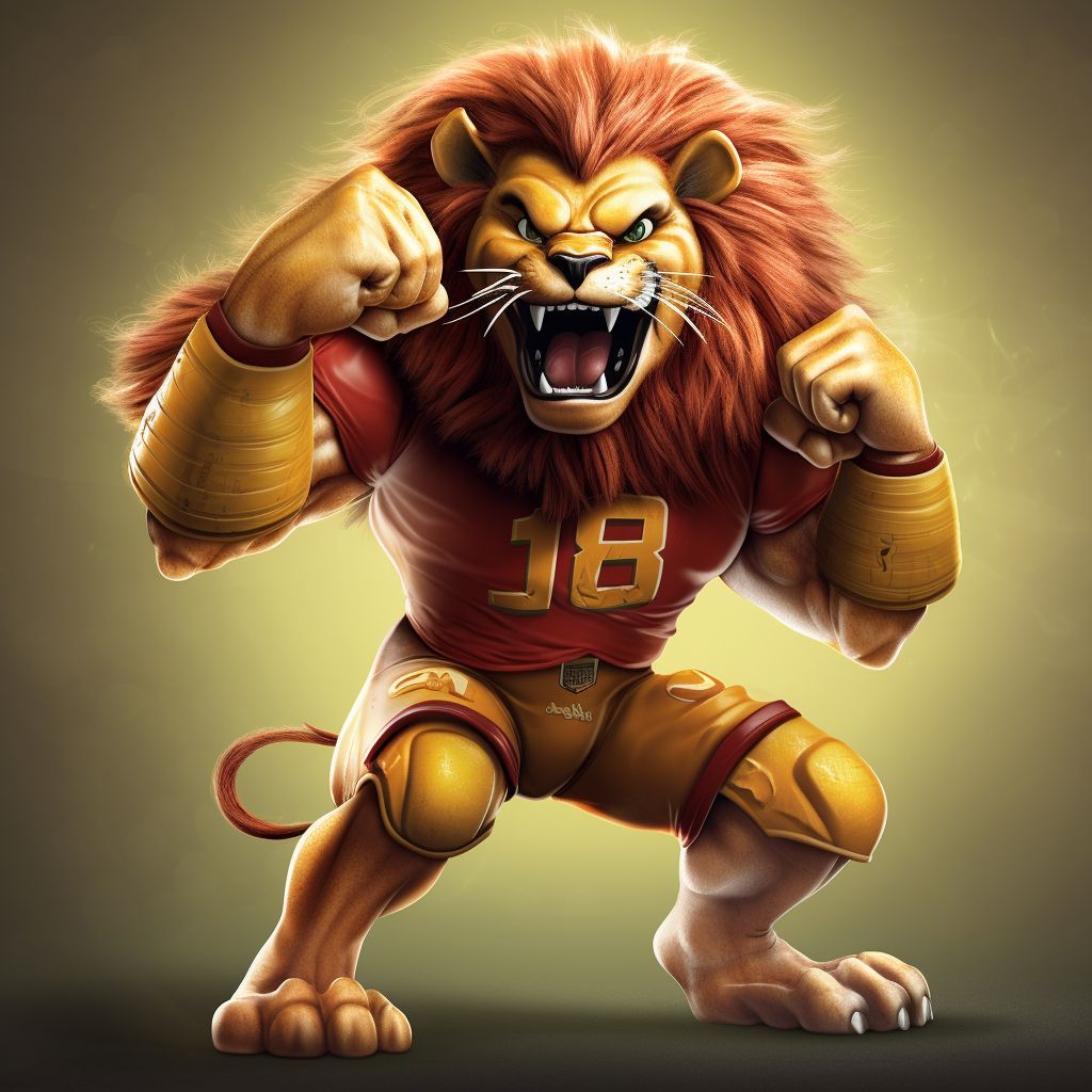 It's gametime!

Where are you watching from today?

Let's hear in the comments or the Discord and who you need to pull off a victory for your NFL Pick'ems...

Happy Sunday Lions!

Keep spreading the love.