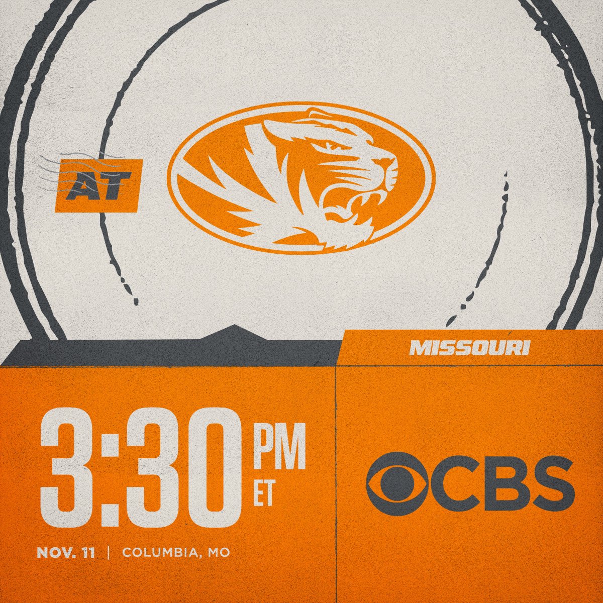 Tennessee Football tweet media