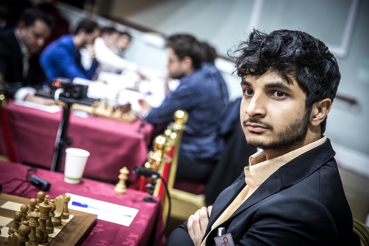 chess24.com on X: Congratulations to 🇮🇳GM @viditchess on winning the  #FIDEGrandSwiss and qualifying for the 2024 Candidates Tournament despite  starting the event with a loss!  #c24live   / X
