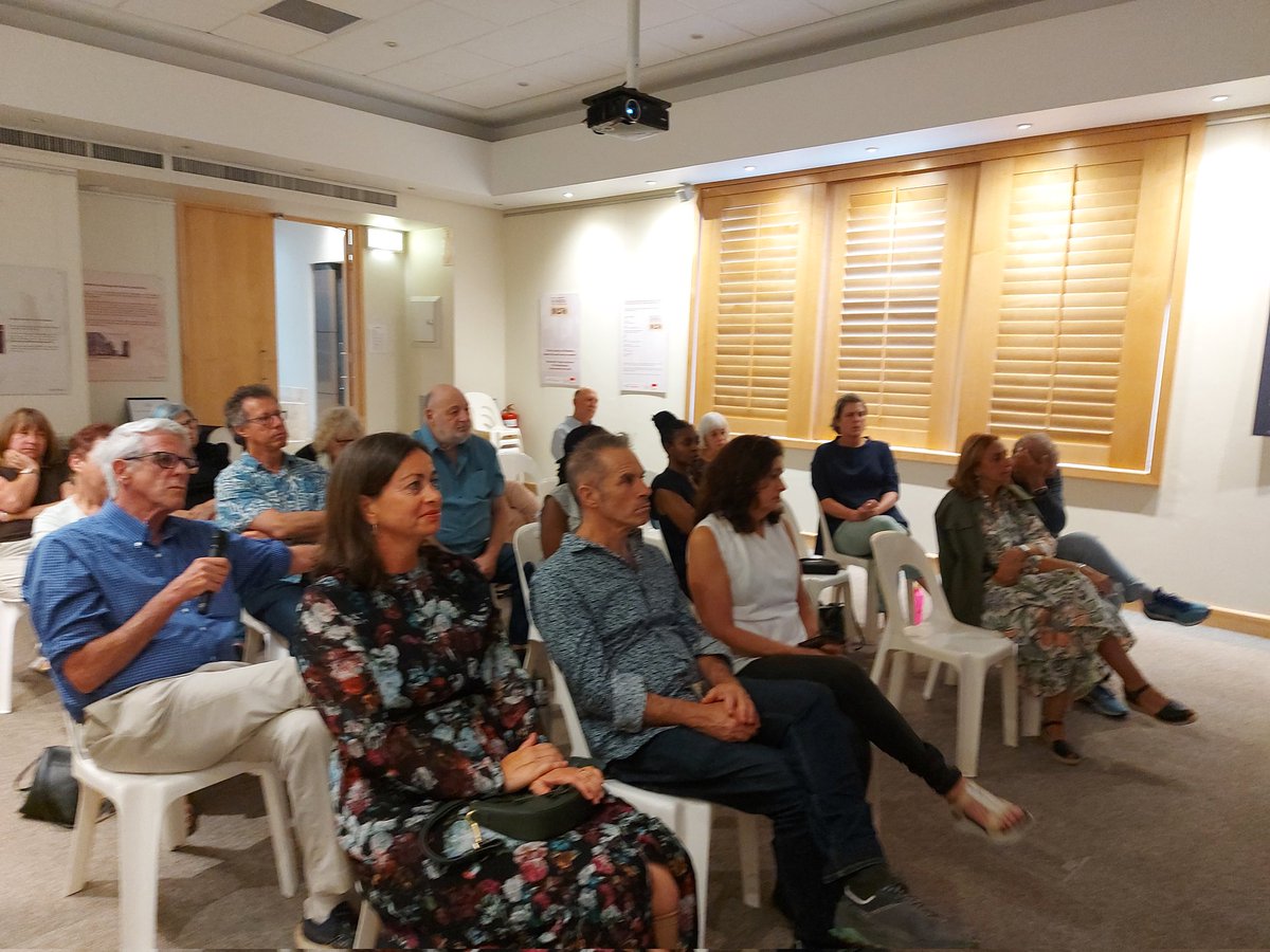 GermanyCapetown's tweet photo. 85th commemoration of the #NovemberProgrom today w/ the exhibition "In the country of numbers where the men have no names" about Jewish men who were imprisoned after the #NightofBrokenGlass at #Sachsenhausen #ConcentrationCamp. Thank you to Dr Ley for an interesting lecture! https://t.co/bJbKBpknIu