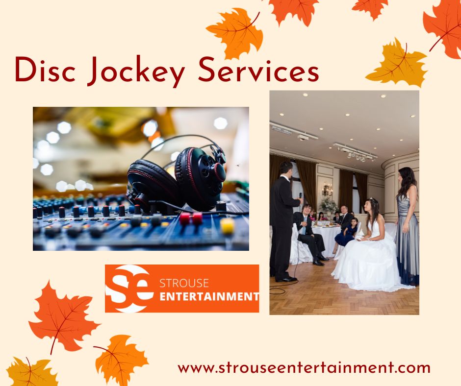 StrouseEnt's tweet image. Strouse Entertainment is offering disc jockey services? That's music to my ears! It can be music to yours too, just check out our page and call to book to day!
strouseentertainment.com/category/disc_…
#discjockey #djservice #weddingdj #partydj #promdj #birthdaydj