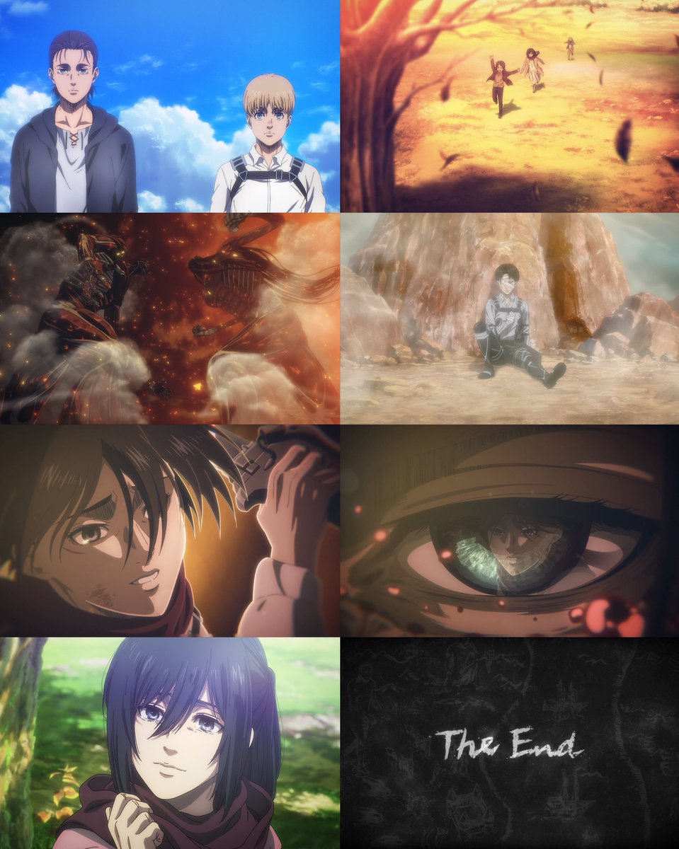 daily anime openings/endings (@AnimeOp_Endings) / X