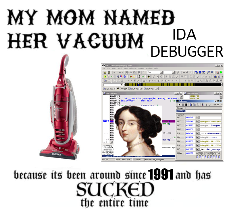 LaurieWired tweet media