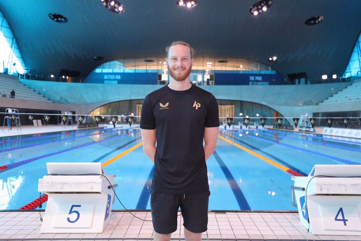 AP Race Official (@apraceofficial) on Twitter photo Congratulations to our very own AP athletes, Anna Hopkin and Luke Greenbank, and also to James Guy, our AP partner, on their recent selections. 🤩
The trio will represent Great Britain at the European Short Course Championships in Bucharest, Romania from 5th to 10th December.🇷🇴 Congratulations to our very own AP athletes, Anna Hopkin and Luke Greenbank, and also to James Guy, our AP partner, on their recent selections. 🤩
The trio will represent Great Britain at the European Short Course Championships in Bucharest, Romania from 5th to 10th December.🇷🇴