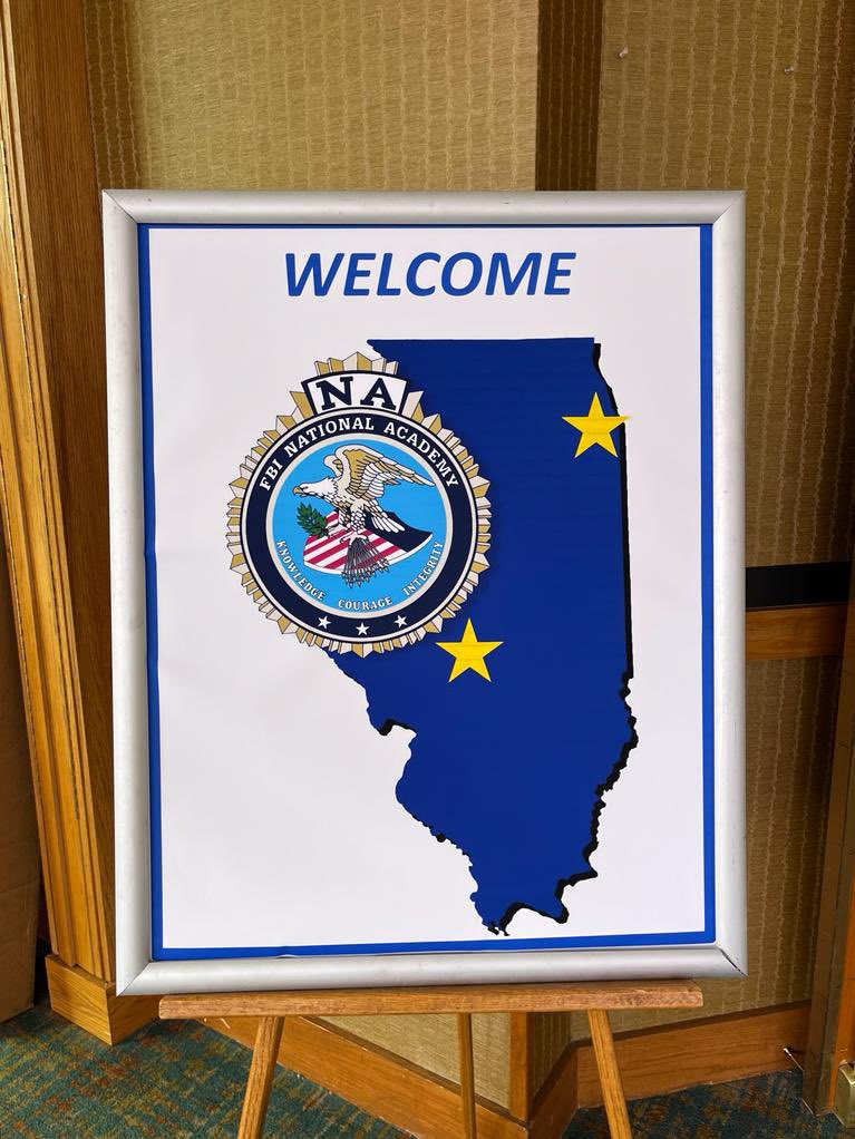 ilfbinaa1951's tweet photo. Thank you to all who participated in our IL FBINAA State Chapter Conference. From delegates to sponsors to speakers, we had a great turnout and a great time. 

@FBINAAQuantico https://t.co/jaCgKnVWYR