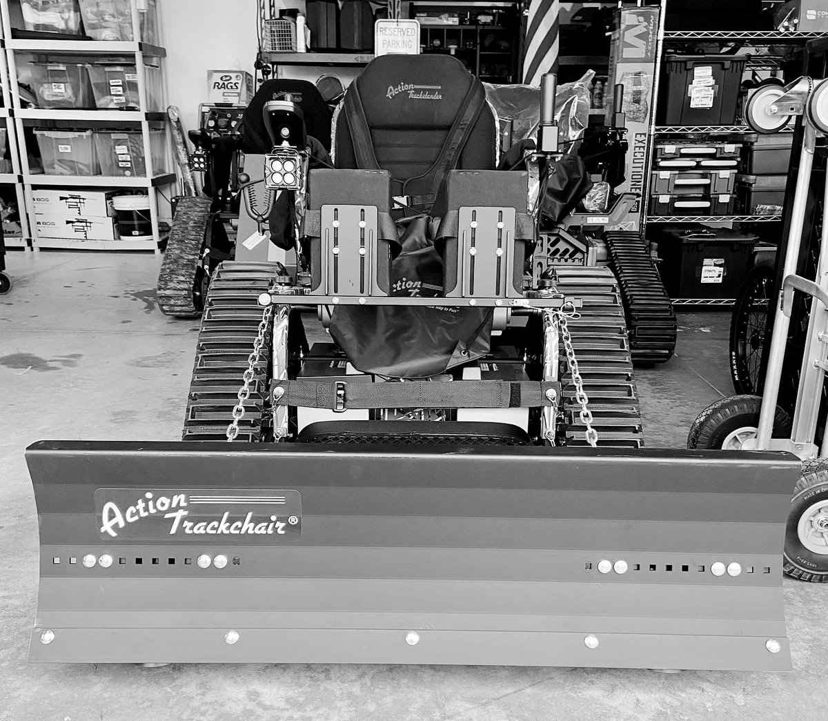 MTrackchair's tweet photo. It’s time to make sure YOU are ready for that white stuff! #ActionTrackchairPlowKit https://t.co/rzUPPqWe8a