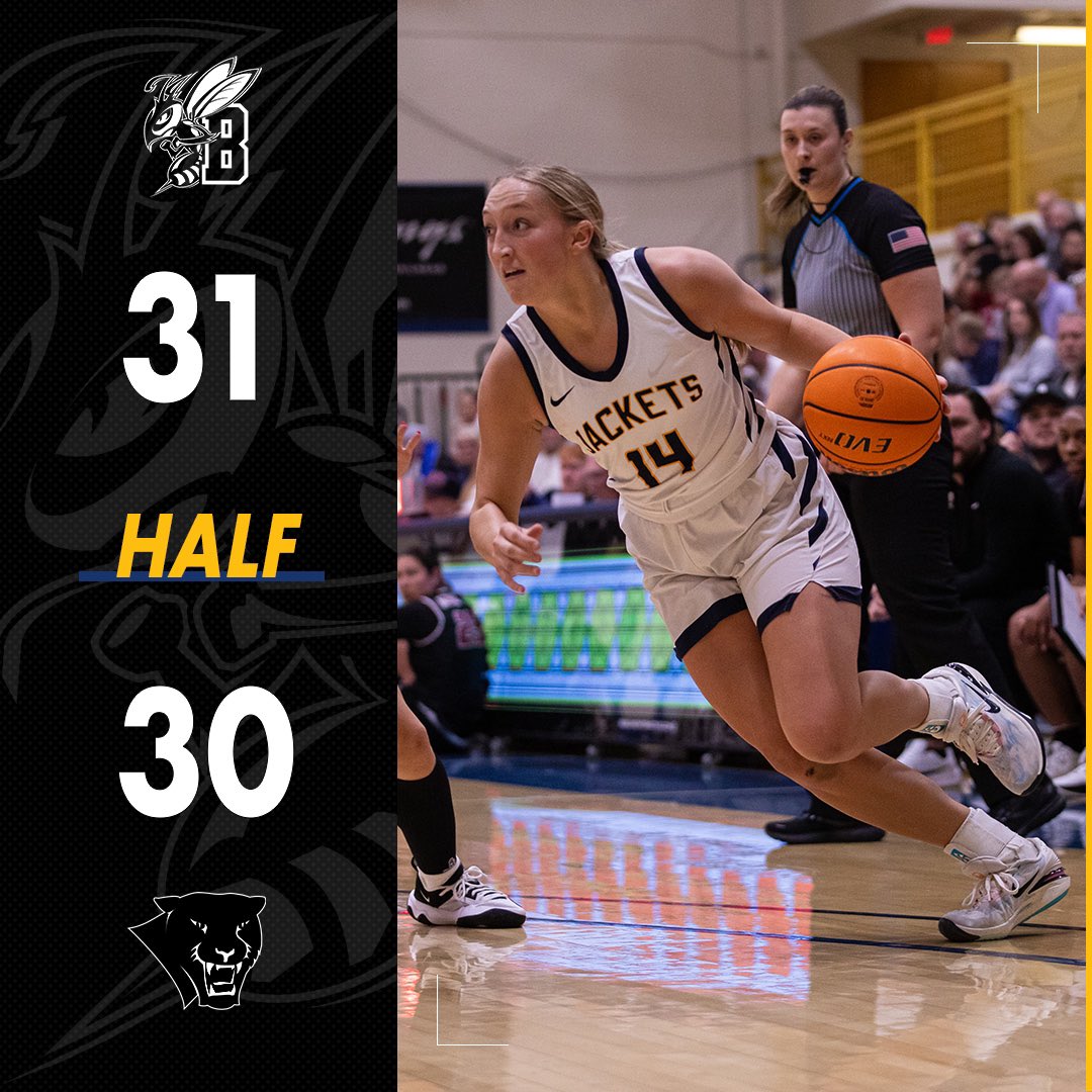 MSUBWBB's tweet photo. A close one at the half, but the Jackets are ahead
STATS:
Boyce - 9 PTS, 3-5 FG, 1 STL
Nelson - 7 PTS, 3 REB, 1 AST
Giese - 4 PTS, 5 AST
#MSUBWBB | #UnfinishedBusiness | #TipoffMT https://t.co/KtskGwUWsC
