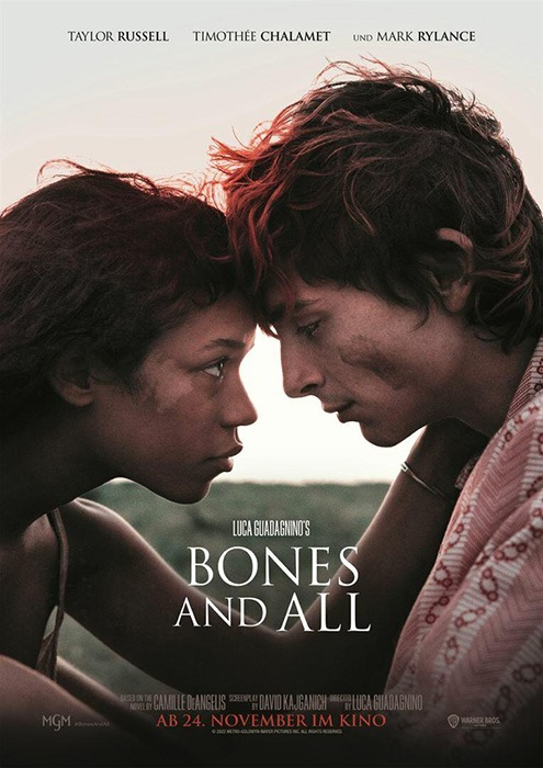 Curtis_Chthonic's tweet photo. We chat cannibal romance, queerness, homelessness, stalkers, and true crime in BONES AND ALL with Quinn, @johnnycakes91, and @serial_napper on this week's podcast episode! #bonesandall #TimothéeChalamet #serialnapper #neverdully #lickitup #cannibalromance
https://t.co/ZC7nirhHFB https://t.co/HiqQfbEiaH