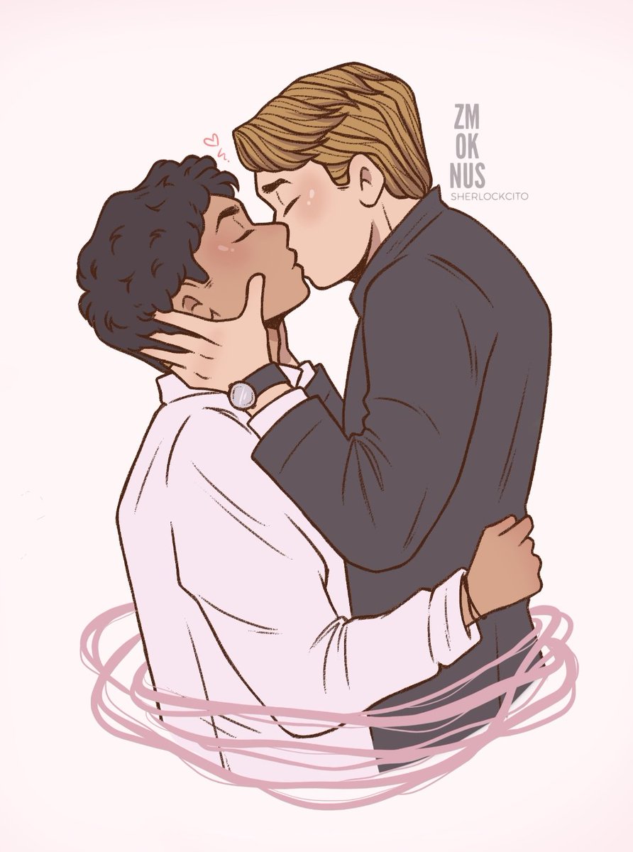 kisses kisses and more kisses!!

#RWRB
