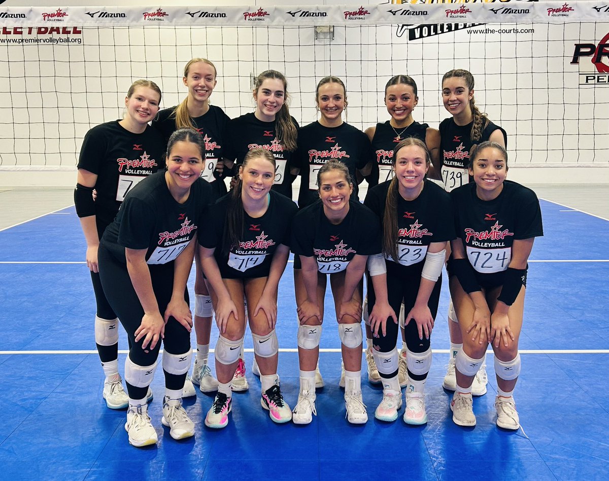 Premier Volleyball