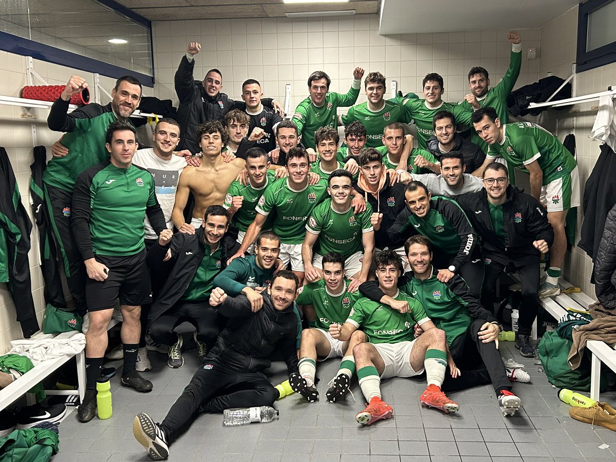 <a href="/UD_Barbastro/">U.D. Barbastro</a> Gran victoria ante <a href="/UD_Barbastro/">U.D. Barbastro</a> 3-1 para sumar de 3 🚀!!!!!! EQUIPAZO!!!!!

⚽️ <a href="/marcosolcoz/">Marcos Olcoz</a> 
⚽️ <a href="/ederiribarren14/">Eder</a> 
⚽️ <a href="/ederiribarren14/">Eder</a> 

#BetiBerde #VamosVerdes #SanjuanBarbastro #2RFEF