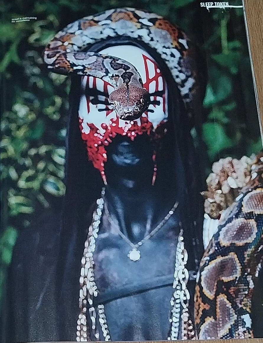 BlindingFaiths's tweet photo. The "eden" and biblical imagery of these are actually so stunning... ugh I love this man's mind so much... tell me how you sinned Vessel. https://t.co/Sa0m3CwCM3