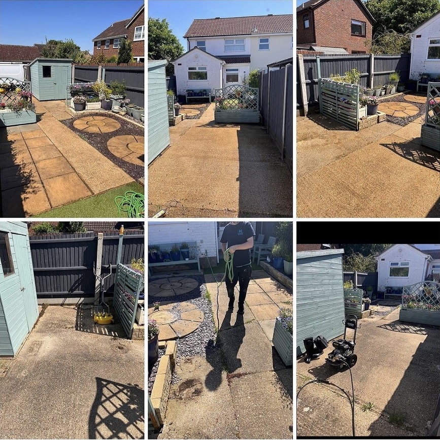 herts_plumbing's tweet photo. Our patio cleaning services can help restore your patio to its former glory. We use high-pressure jetting equipment to remove dirt, grime, and stains from your patio.

Website Link:
https://t.co/ZTyvHdLBan

#patiocleaning #jetwashing #graffitiremoval #maintenancecontracts https://t.co/KekUYW2Xz7
