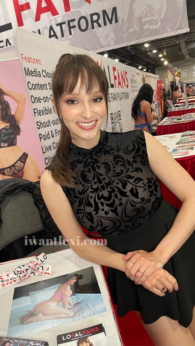 Day 3!!! @EXXXOTICA  Signing now till 6pm! Can&rsquo;t wait to meet you. https://t.co/GNzMOyyP5X<a class="tags" target="_blank" title="On Twitter" href="/?out=eyJ0eXAiOiJKV1QiLCJhbGciOiJIUzUxMiJ9.eyJpYXQiOjE3MjAwOTU0OTUsImlzcyI6InR3cG9ybnN0YXJzLmNvbSIsIm5iZiI6MTcyMDA5NTQ5NSwiZXhwIjoxNzUxNjMxNDk1LCJyZWRpcmVjdF91cmwiOiJodHRwczovL3R3aXR0ZXIuY29tL0VYWFhPVElDQSJ9.AIl1Pv7m8Q4tXT6U9INprzN6VWeOFhmpYjdkkdz9VMV397Kzwho6L75m05TRlfYUCXT3r5L7tnWF3xVxoLg6_Q">@EXXXOTICA</a>