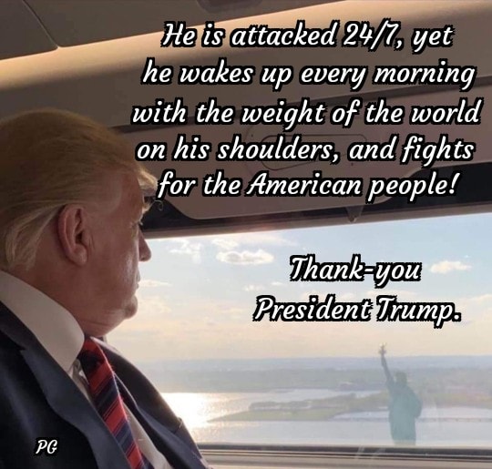 Ravious101's tweet photo. Follow these people & thanks for everything you do
@TrumpGirlOnFire @nurseSknight @dpl_3 @Investigator_50 @MonBreeden @jimlibertarian @junogsp7 @lakemonstercl1 @BasedSolutions1 @_SmokeyGirl25 @MbGaUSA @5dme81 @JeffBuongiorno @dbznd @BARB_DP @BrooklynGurl_ @DanielleMejiaCA @DeplorableOhio3 @repeater_clough @Tom_of_Vaernamo @Jesse135911 @mikey_sk1dz @PC4USA1 @fireandshine78 @BTCryptoMedium @WB6DYN @dglwade @BrianDavisOH @EDinCali @carmenL_v2 @sapiocrazy @MrMOPatriot @isabellemo8085 @FFT1776 @Rickster_75 @KaraMar111 @PamPrayer @Kaseylynae @NetworksManager @sweetiegoat1776 @luluHru @uncensoredusa @junogsp7 @RL9631 @genuke1 @giftgab538 @UPMHPM @Ikennect @nancy_hamm1 @JT4DT24