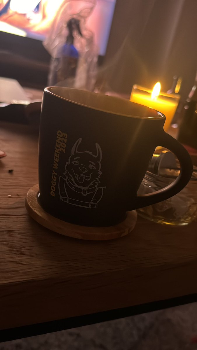 I definitely would not have made it to the dead dog party tonight 😂😭