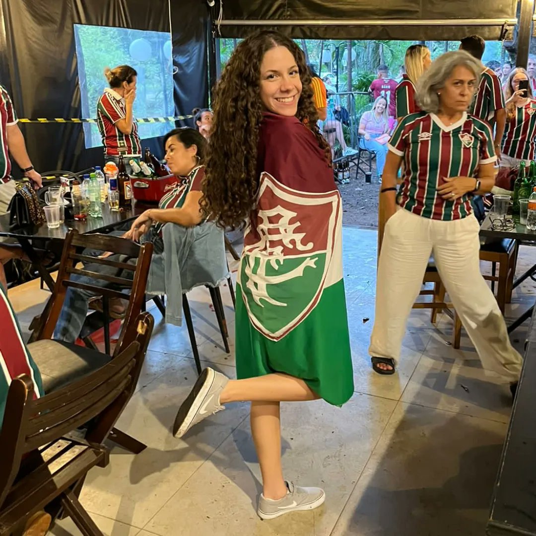 Te amo Fluminense Football Club