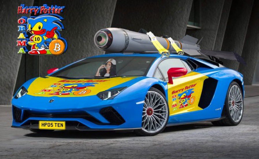 BitcoinMLK's tweet photo. @drew66_ @dimazki @RealHPOS10I @teslaownersSV The @sprotoSports car has #GottaGoFast with #LudicrousMode https://t.co/0LTjNtVlT1