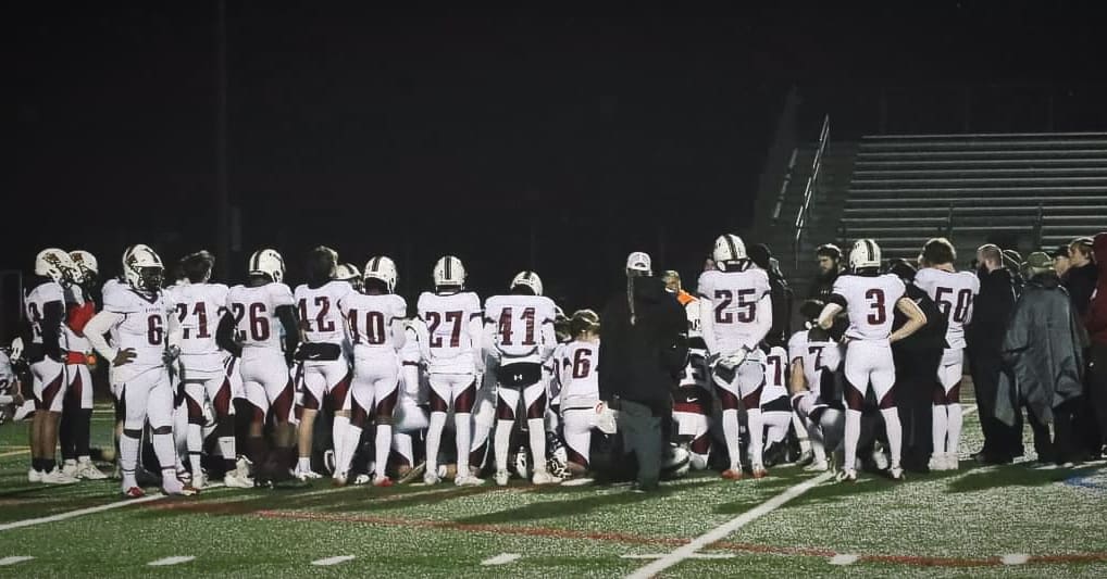 I would do anything for one more week with this team! This team was truly a FAMILY! The Fond du Lac Community should be very proud of these young men -- they are great people who will push our community forward! <a href="/FondyFB/">Fond du Lac Football</a> <a href="/fdlschools/">Fond du Lac School District</a>